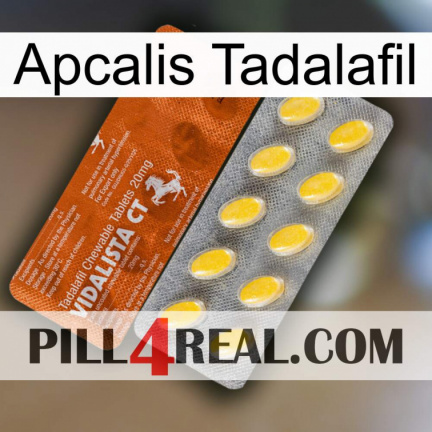 Apcalis Tadalafil 42
